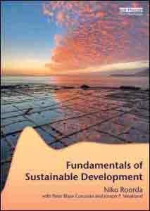 Fundamentals of Sustainable Development, , ecología / medio ambiente