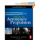 Theory of Aerospace Propulsion (Aerospace Engineering), , aeronáutica