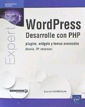 WordPress - Desarrolle con PHP, , informática