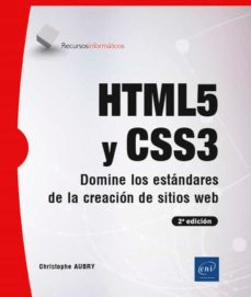 HTML5 y CSS3, , informática
