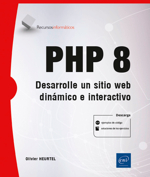 PHP 8, , informática
