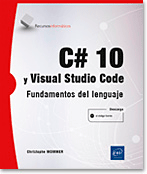 C# 10 y Visual Studio Code, , informática