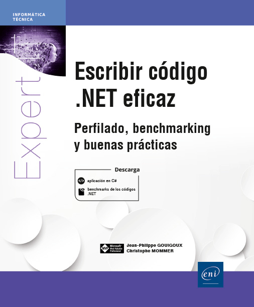 Escribir código .NET eficaz, , informática
