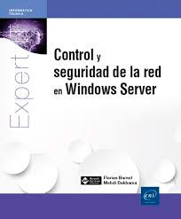 Control y seguridad de la red en Windows Server, , informática