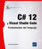 C# 12 y Visual Studio Code, , informática