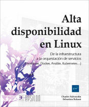 Alta disponibilidad en Linux:, , informática