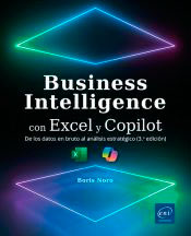Business Intelligence con Excel y Copilot, , informática