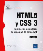 HTML5 y CSS 3, , informática