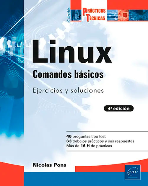 Linux. Comandos bàsicos, , informática