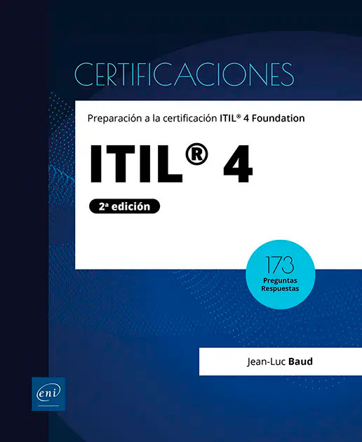 ITIL r4, , informática