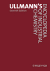 Ullmann’s Encyclopedia of Industrial Chemistry. 40 volume set, , enciclopedias | química industrial