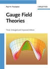 Gauge Field Theories, , física general
