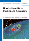 Gravitational-Wave Physics and Astronomy: An Introduction to Theory, Experiment and Data Analysis, , astrofísica / ingeniería aeronáutica