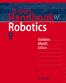 Springer Handbook of Robotics, , ingeniería