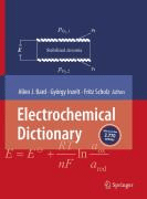 Electrochemical Dictionary, , química general