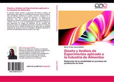 Diseño y Análisis de Experimentos aplicado a la Industria de Alimentos, , diseño / matemáticas