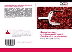 Reproducción y crecimiento del acocil Cambarellus montezumae. Biología del acocil de Xochimilco de José Luis Arredondo Figueroa, 9783845486475, CIENCIA Y CONOCIMIENTO, ciencias naturales, Academica española, Español