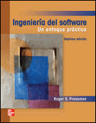 Ingeniería del software. Un enfoque práctico. de Roger S. Pressman, 9786071503145, INFORMÁTICA | INGENIERÍA, informática | ingeniería, McGraw-Hill España, Español