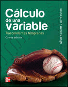 Cálculo de una variable de ZILL, D.G., 9786071505019, MATEMÁTICAS, matemáticas | cálculo, McGraw-Hill España, Español