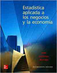 Estadística aplicada a los negocios y la economía, , estadística / negocios