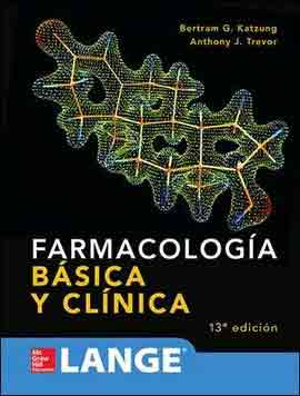 Farmacología básica y clínica, , farmacia
