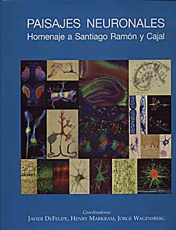 Paisajes neuronales. Un homenaje a Santiago Ramón y Cajal., , medicina / neurociencia