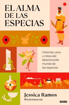 El alma de las especias, , cocina