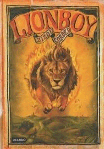 Lionboy I, , lectura desde 10 años / narrativa Infantil / Juvenil