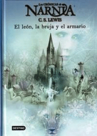El leon, la bruja y el armario, , lectura desde 7 años / narrativa Infantil / Juvenil
