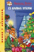 Es navidad, stilton (nº30), , lectura desde 7 años / narrativa Infantil / Juvenil