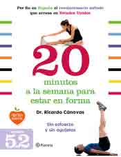 20 minutos a la semana para estar en forma, Noaut, deporte