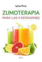 Zumoterapia para las 4 estaciones, , nutrición / salud