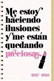 Agenda escolar 2017-18 La vecina Rubia, , Material escolar