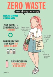 Zero waste para chicas con prisas, , autoayuda / psicología