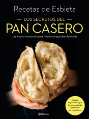 Los secretos del pan casero, , cocina