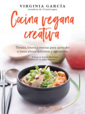 Cocina vegana creativa, , cocina