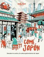 Come Japón, , cocina