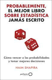 Probablemente, el mejor libro sobre estadística jamás escrito, , estadística / matemáticas