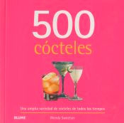 500 Cócteles, , cocina
