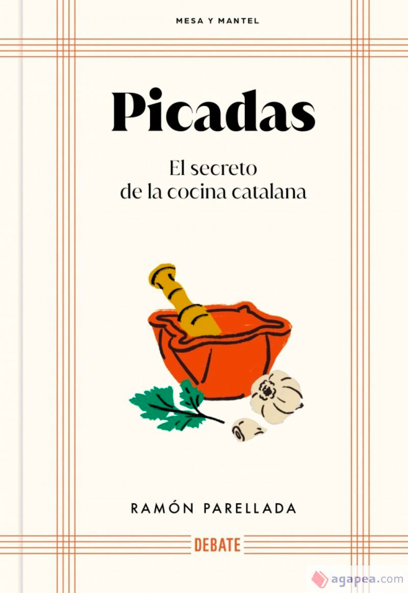 Picadas (Mesa y mantel), , cocina