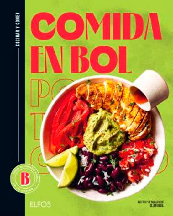 Comida en un bol, , cocina