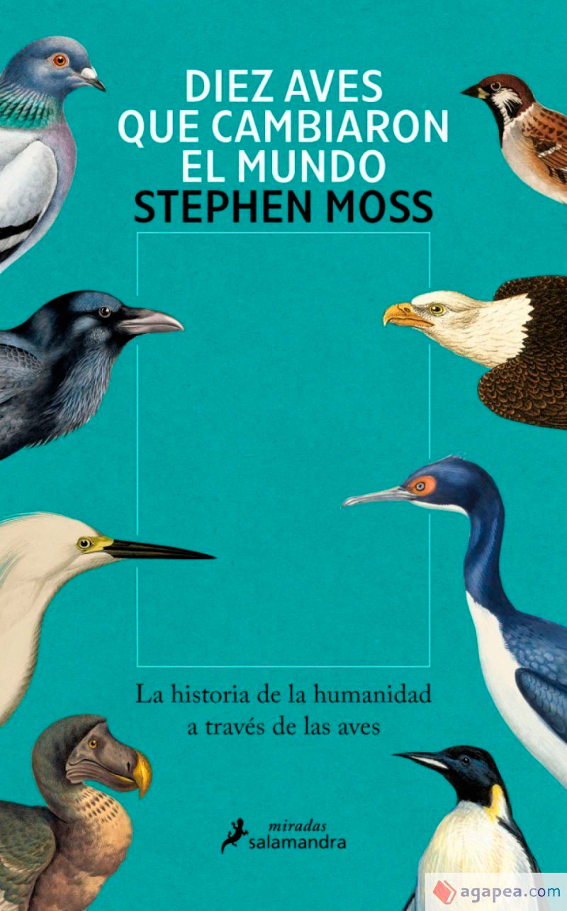 Diez aves que cambiaron el mundo, , zoología