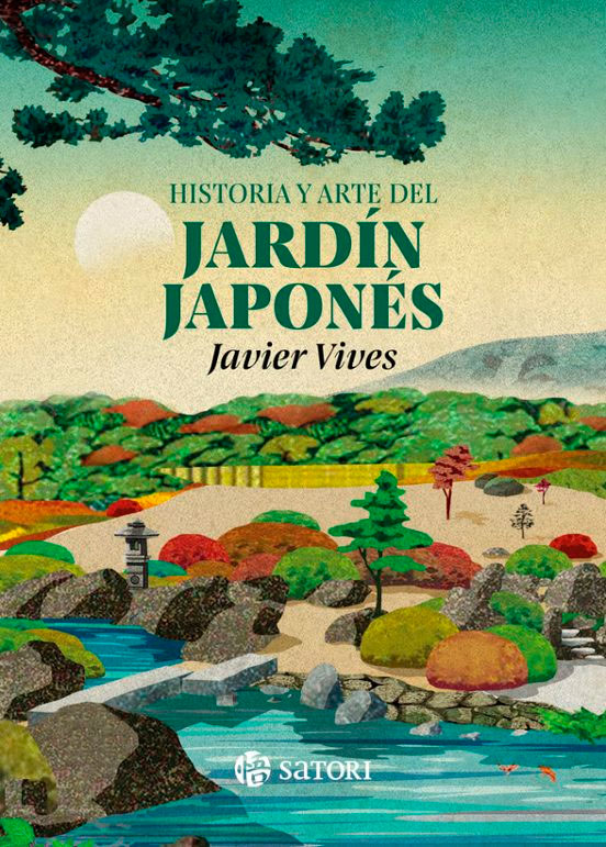 HISTORIA Y ARTE DEL JARDIN JAPONES, , jardinería