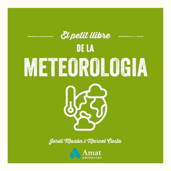 El petit llibre de la meteorologia, , metereología