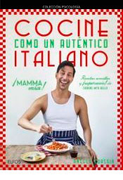 Cocine como un auténtico italiano, , cocina