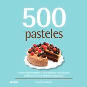 500 Pasteles, , cocina