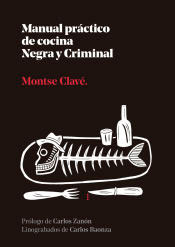 Manual práctco de cocina Negra y Criminal, , literatura