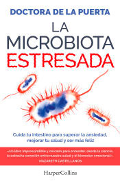 La microbiota estresada, , salud