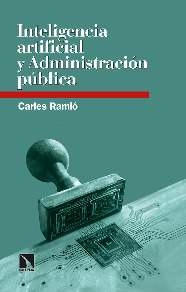 Inteligencia artificial y Administración pública, , informática