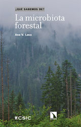 La microbiota forestal, , botánica